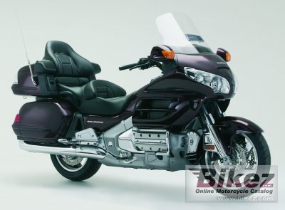 2006 Honda Gold Wing Audio Comfort Navi specifications and pictures